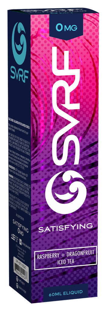 SVRF - Satisfying 60mL