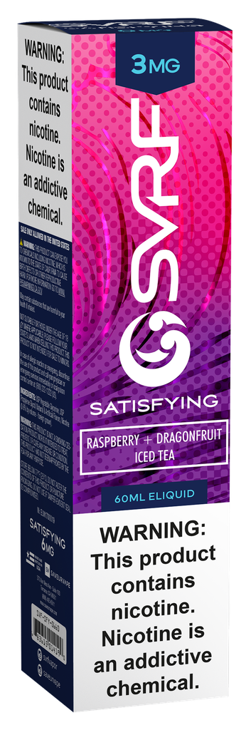 SVRF - Satisfying 60mL