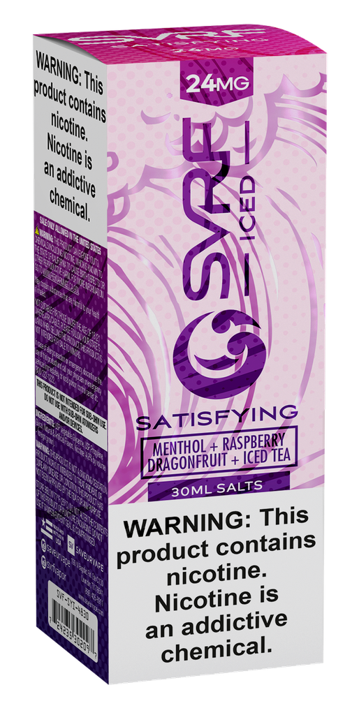 SVRF - Satisfying Iced Salt 30mL