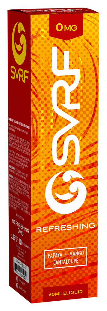 SVRF - Refreshing 60mL