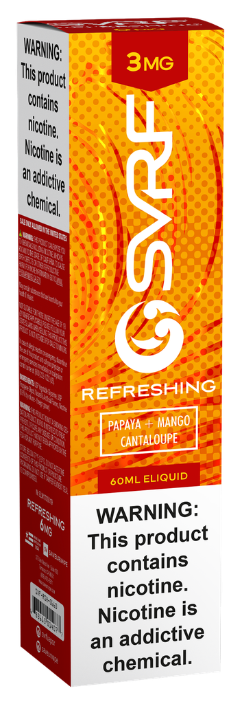 SVRF - Refreshing 60mL