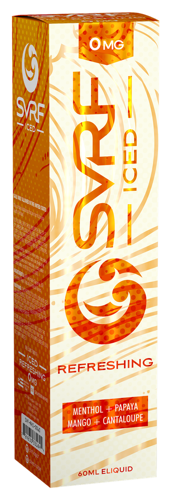 SVRF - Refreshing Iced 60mL