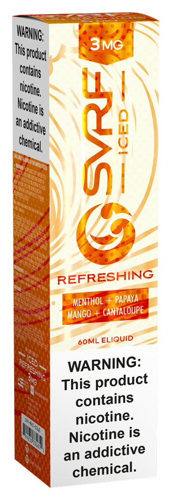 SVRF - Refreshing Iced 60mL
