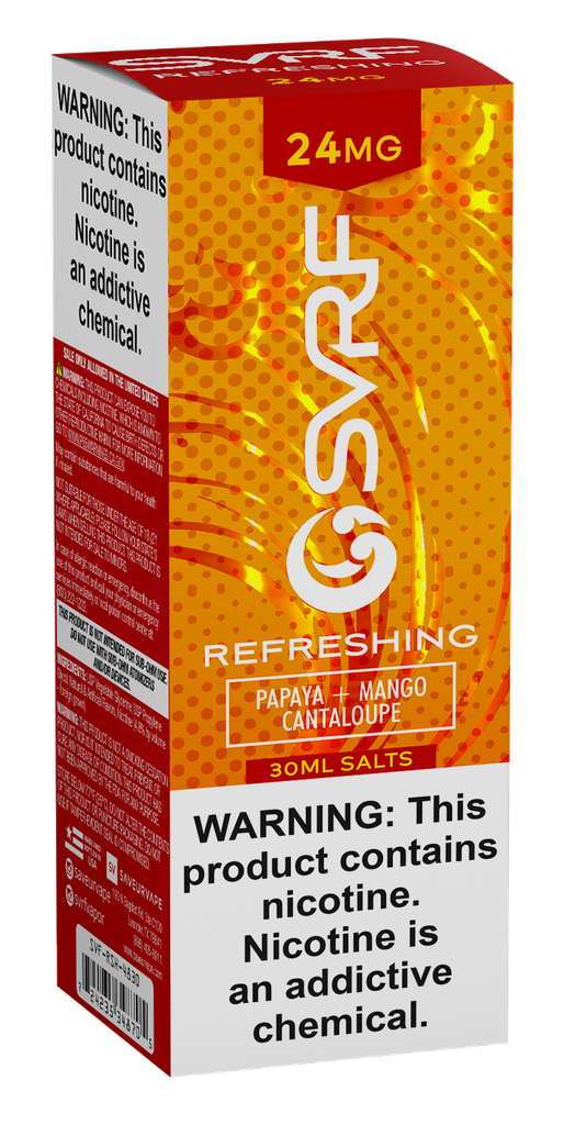 SVRF - Refreshing Salt 30mL