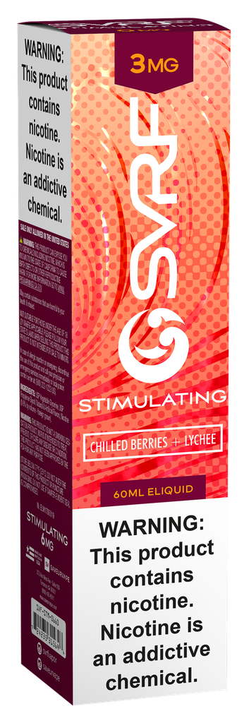 SVRF - Stimulating 60mL