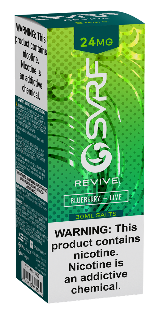 SVRF - Revive Salt 30mL