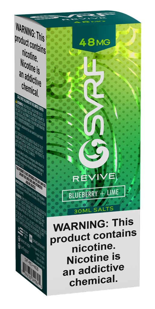 SVRF - Revive Salt 30mL