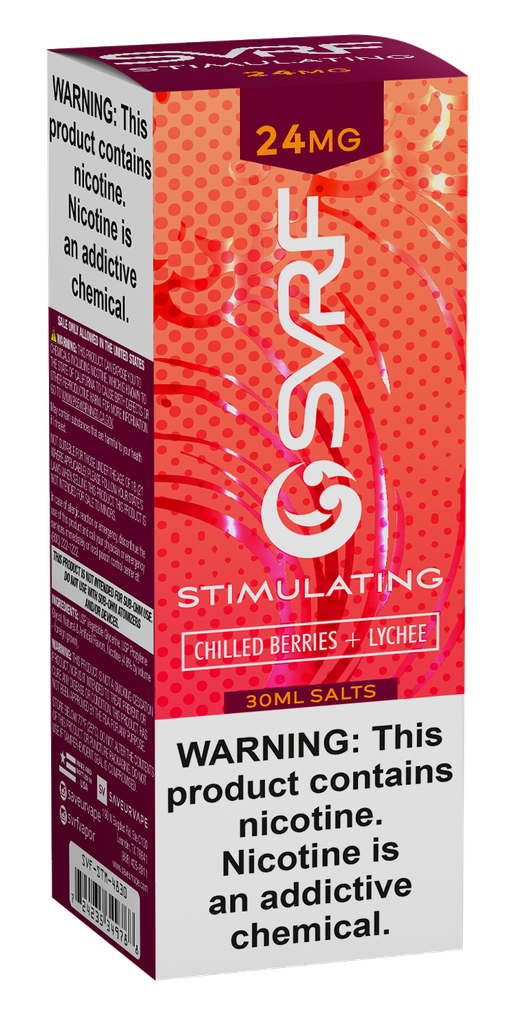 SVRF - Stimulating Salt 30mL