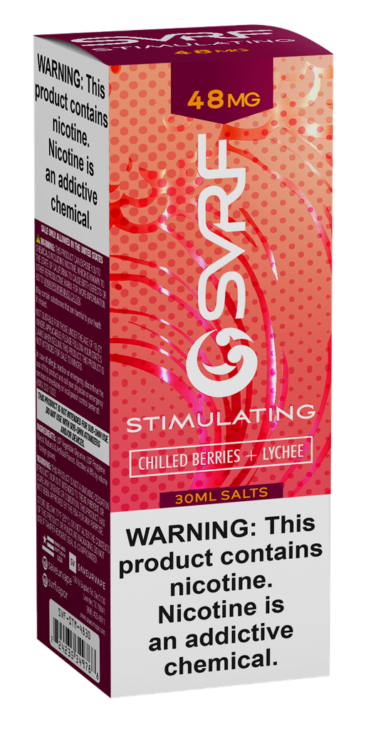 SVRF - Stimulating Salt 30mL
