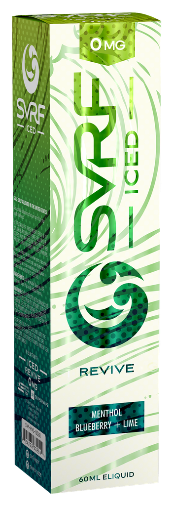 SVRF - Revive Iced 60mL