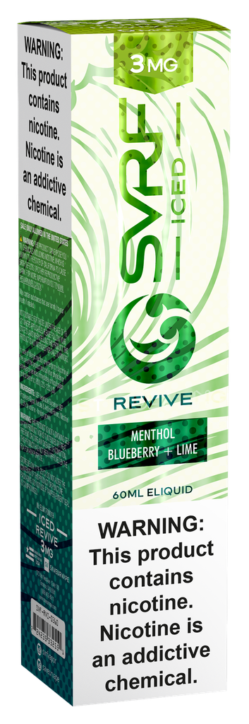 SVRF - Revive Iced 60mL
