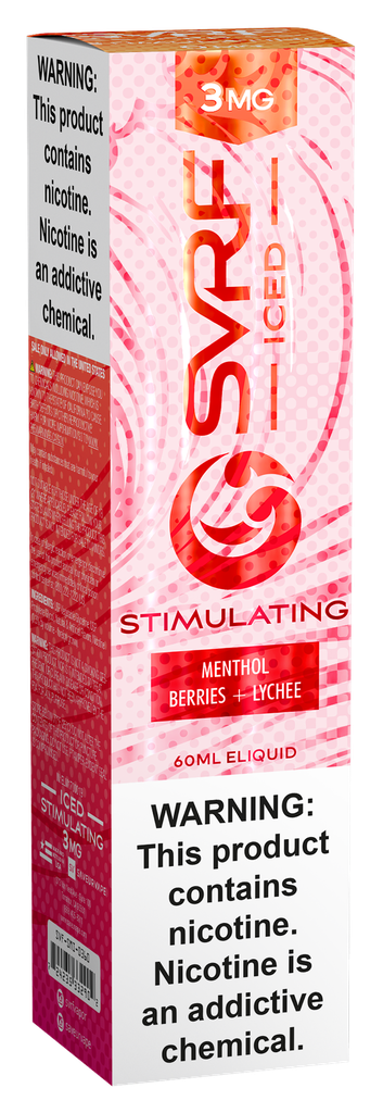 SVRF - Stimulating Iced 60mL