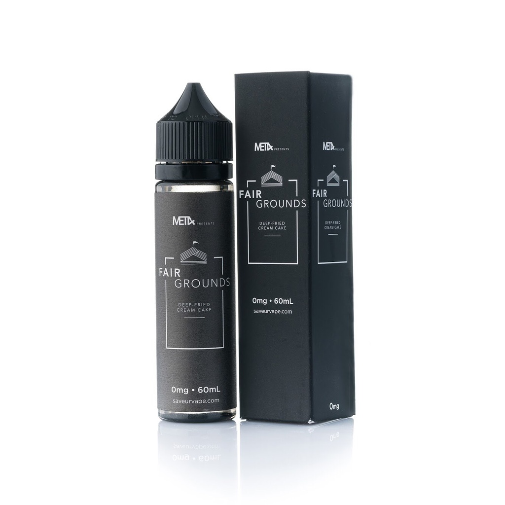 Met4 - Fairgrounds 60mL