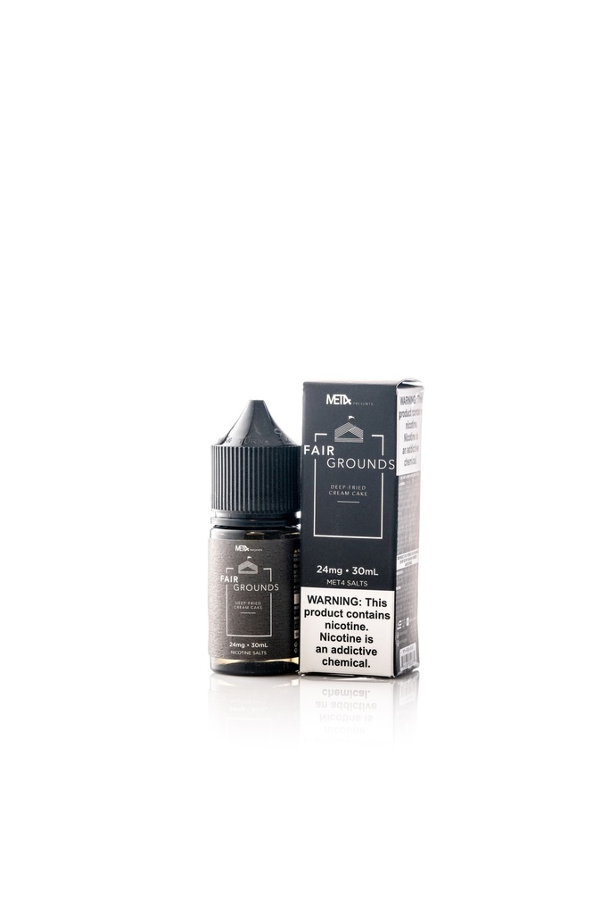 Met4 - Fairgrounds Salt 30mL