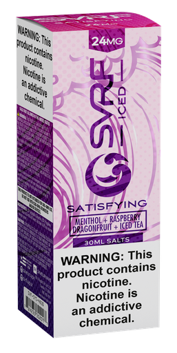 SVRF - Satisfying Iced Salt 30mL