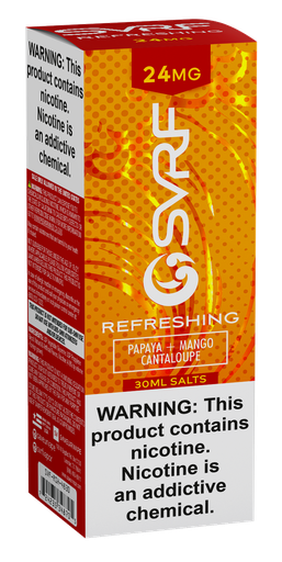 SVRF - Refreshing Salt 30mL