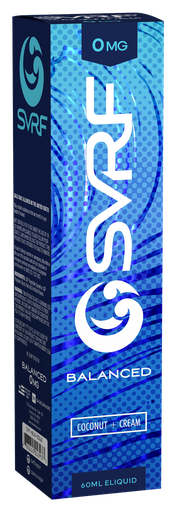 SVRF - Balanced 60mL