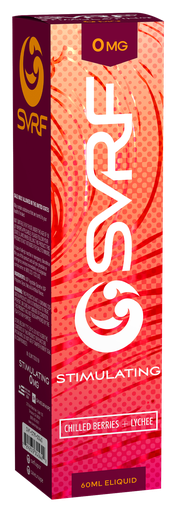 SVRF - Stimulating 60mL