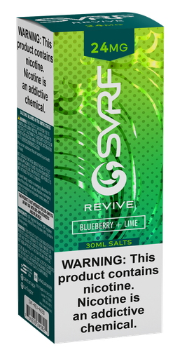 SVRF - Revive Salt 30mL