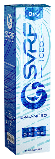 SVRF - Balanced Iced 60mL
