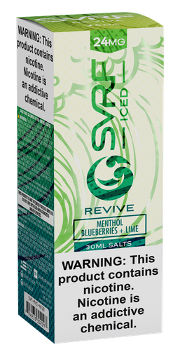 SVRF - Revive Iced Salt 30mL