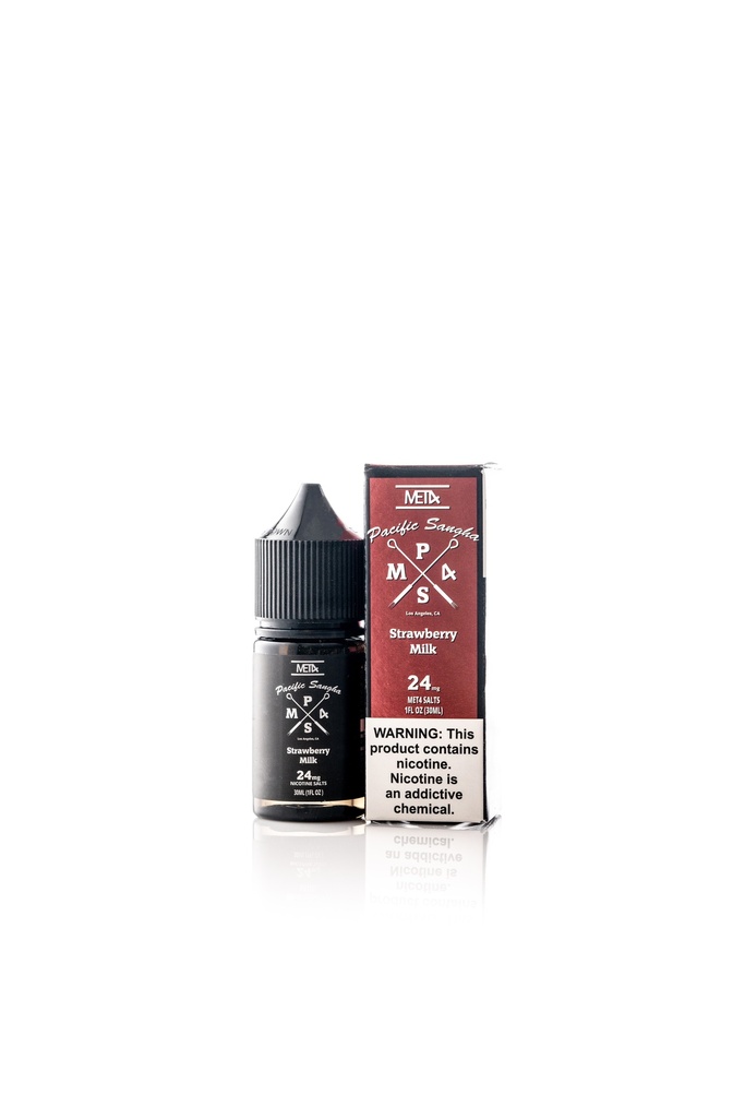 Met4 - Pacific Sangha Salt 30mL | SAVEURVAPE